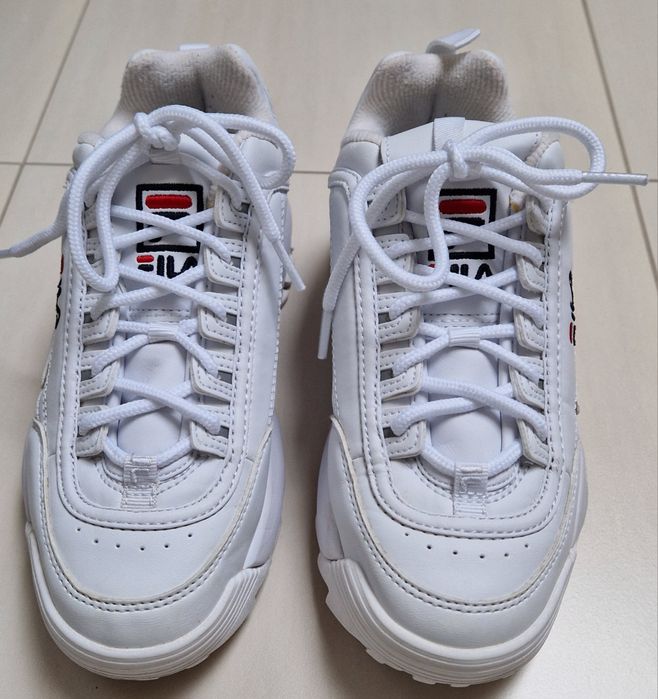 Adidasy dla dziewczynki FILA rozm. 37