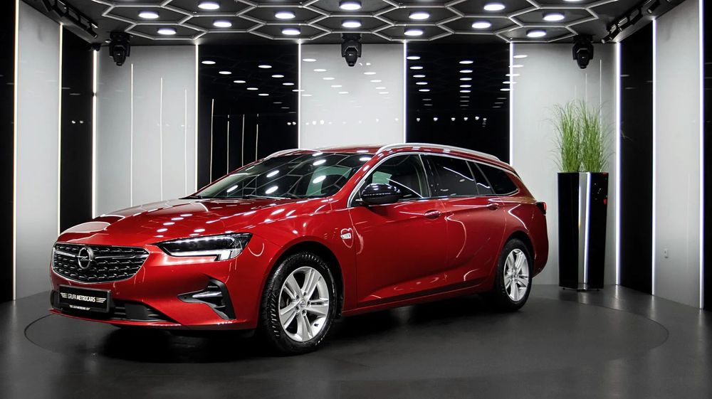 Opel Insignia SALON POLSKA / FV23%/ Gwarancja serwisowa/ Elegance / 43 008 NETTO