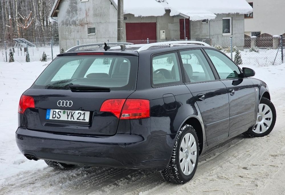 Audi A4 Avant 2.0 TDI DPF