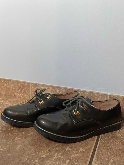 Półbuty, oksfordki