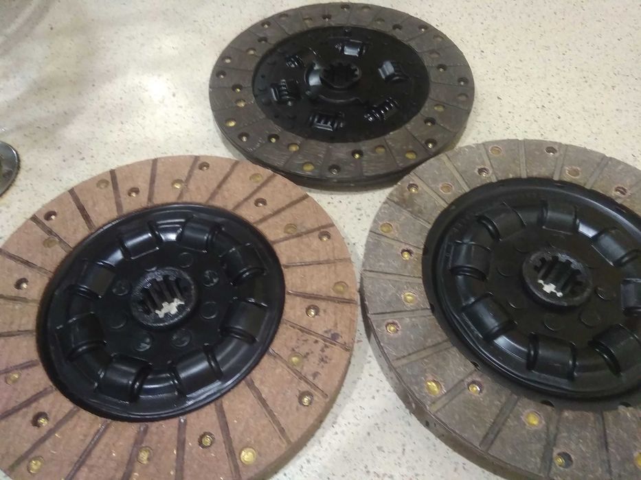 Диски сцепления Волга Газ 66 газ 69 УАЗ, газель,