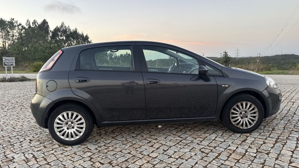 Fiat Punto 1.3 Multijet foto 5