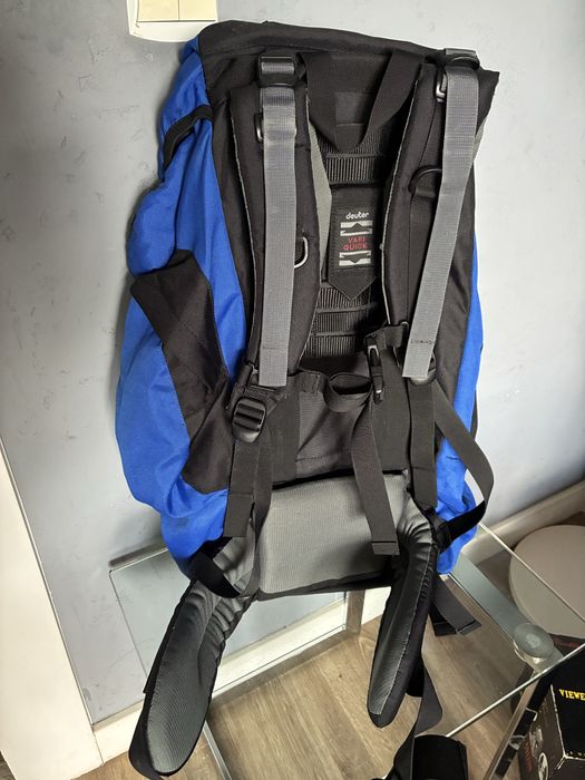Deuter Travel 55 plecak turystyczny