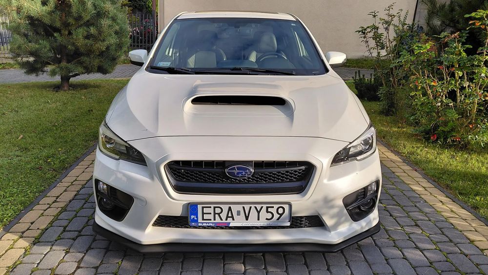 Subaru WRX Subaru WRX Limited CVT Eyesight