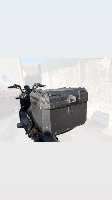 Moto elétrica Vortex Goose Falcon F-24 - 72volts