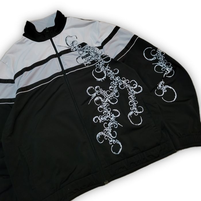 Олімпійка Puma sigilism custom track jacket