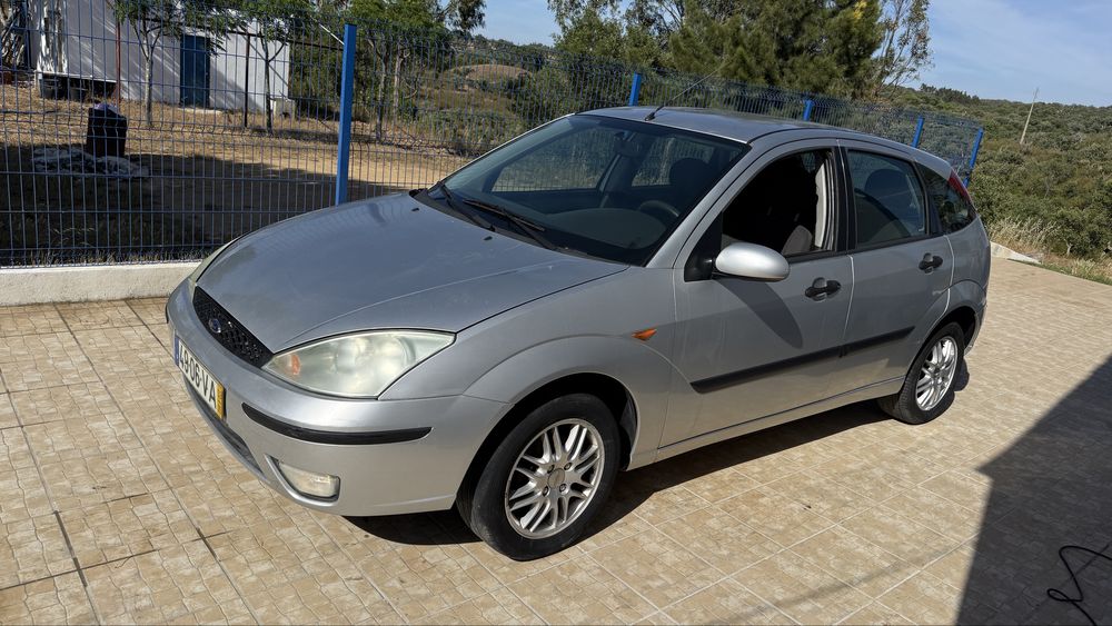 Ford focus 2003 o