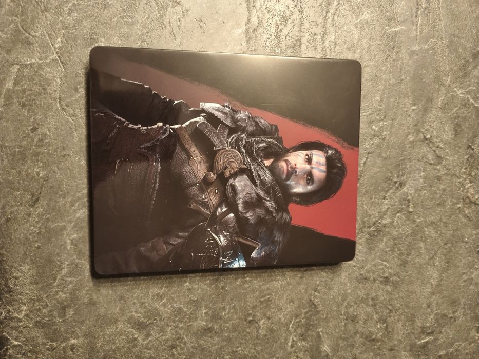 Crimson Desert PS5 Steelbook