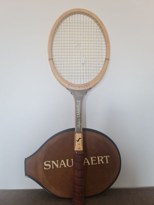 Raquete tenis vintage ( Dunlop , Adidas , Snauwaert  , wilson )