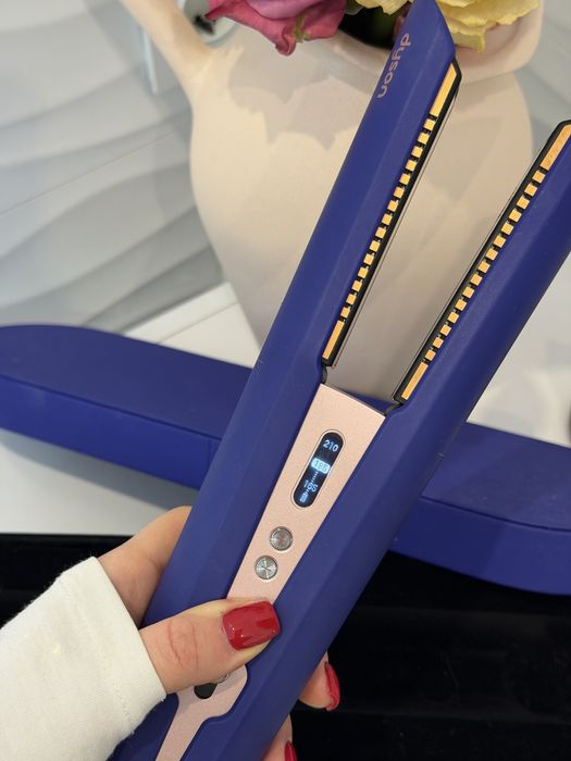 Випрямляч для волосся Dyson Corrale HSO7 Blue