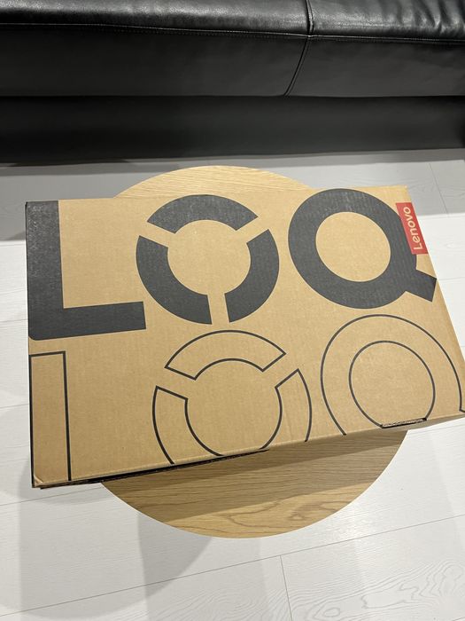 Ноутбук Lenovo LOQ 15IRX10/i513450HX/RTX5060/144hz/16GB/Windows11home