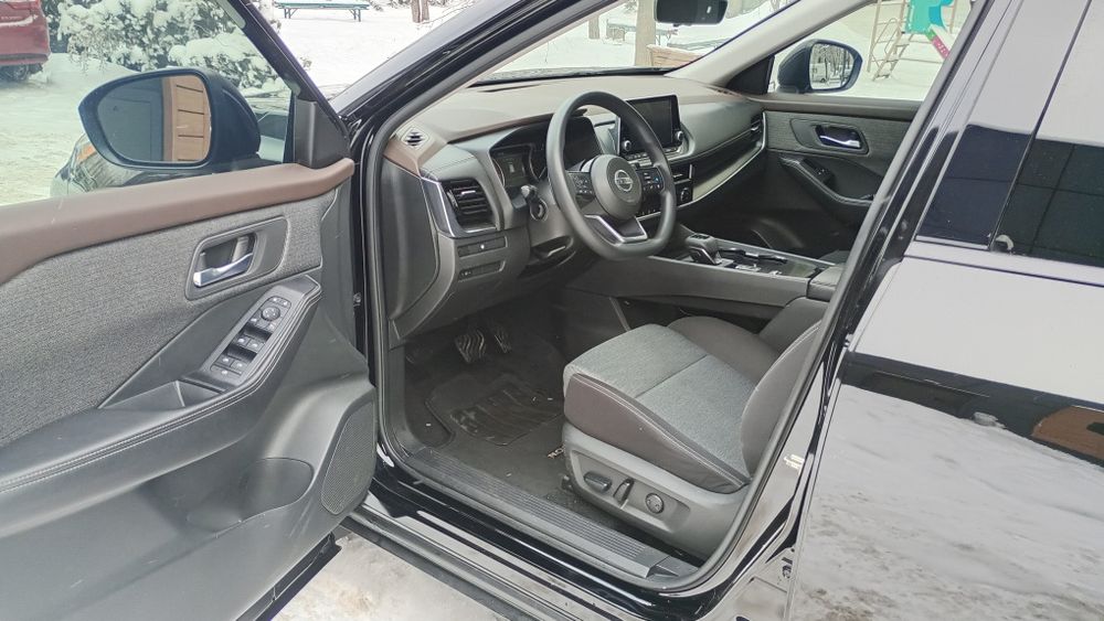 Nissan Rogue SV 2021