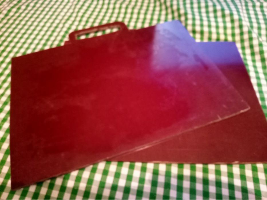 Текстолит-вощина