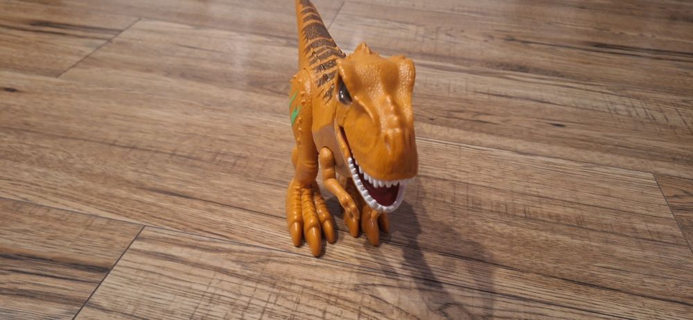 Dinozaury interaktywny