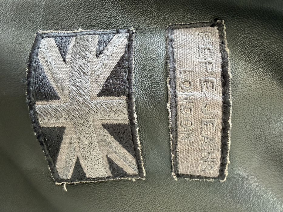 Casaco pele Pepe Jeans