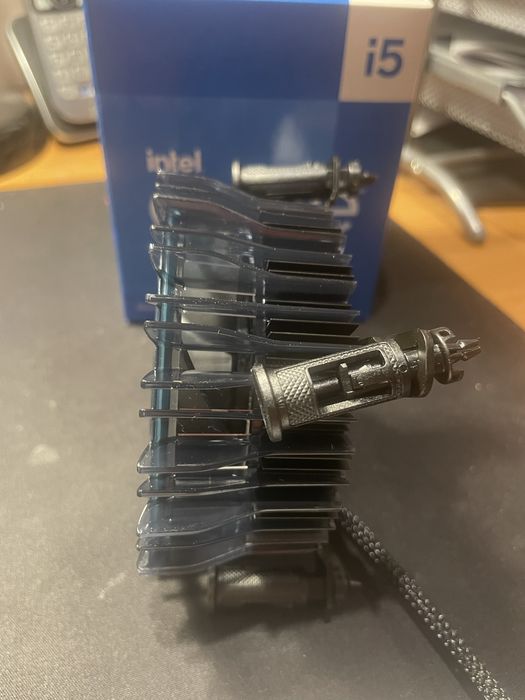 Radiator chłodzenie wentylator wiatrak Intel Core i5 LGA1700 nowy 13ge