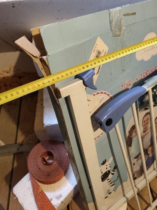 Bramka zabezpieczająca