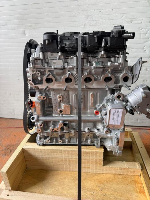 Motor completo PEUGEOT 308 II