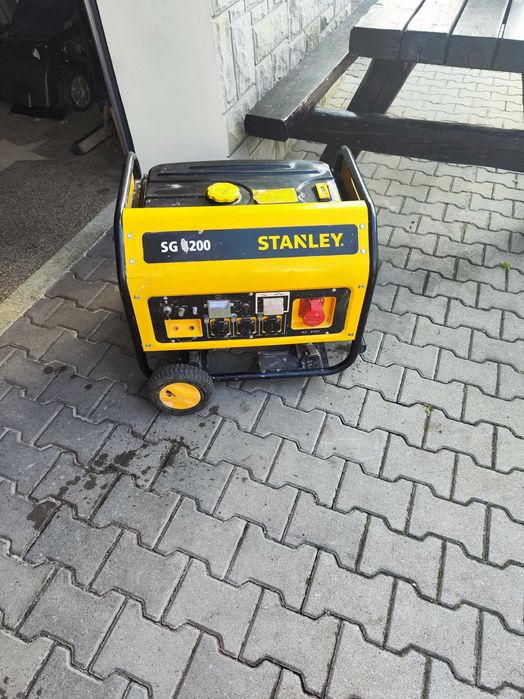 Agregat prądotwórczy wypożyczę