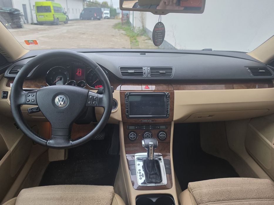 Passat B6 sprawny
