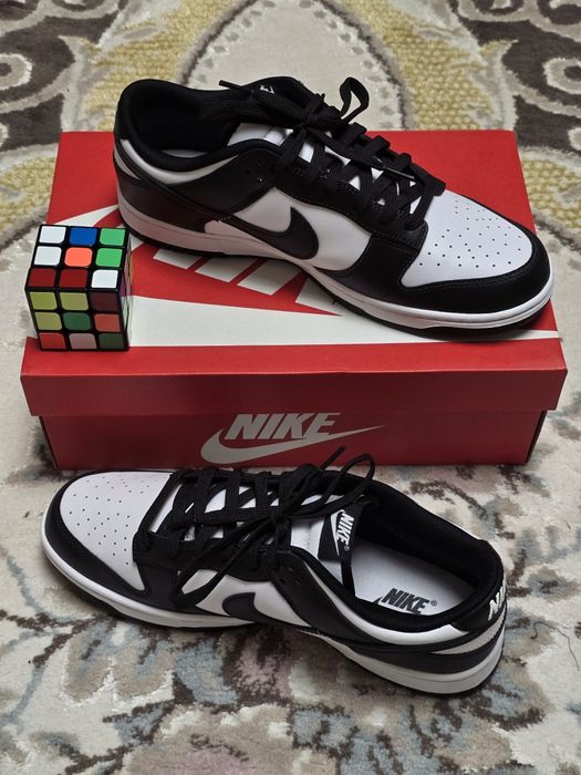 Кросівки Nike dunk low retro