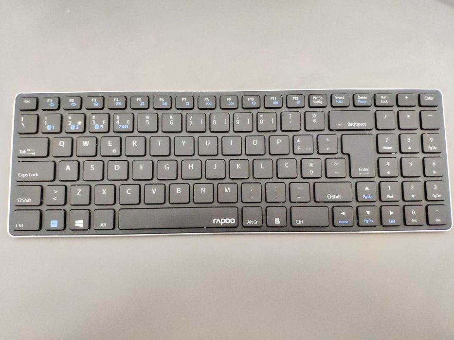 Rapoo Bluetooth Keyboard + Mouse Set64286130819073122