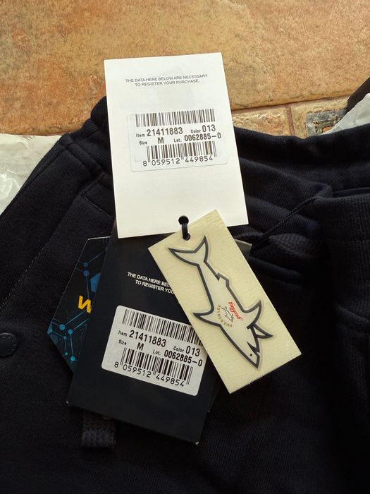 Шорты PAUL & SHARK оригинал