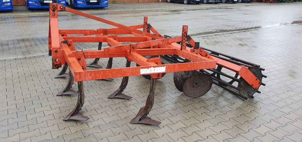 inny Agregat uprawowy kultywator Gruber KOTTE Lemken 3 m