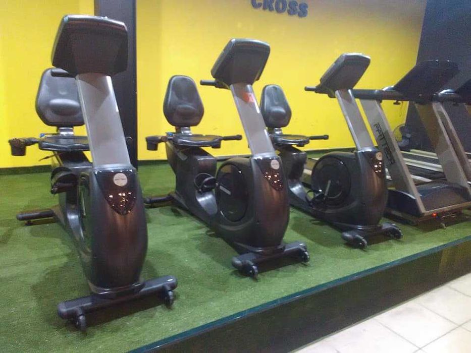 Equipamento ginásio completo-Vende-se, melhor proposta acima de 35000€