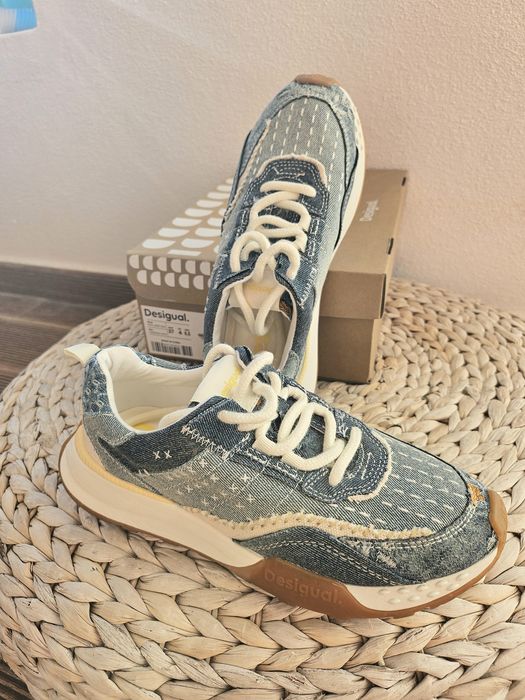 Ténis DESIGUAL 37 NOVOS