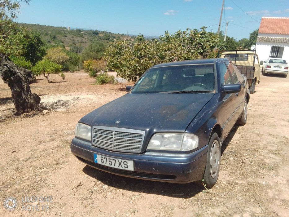 Carro a gasóleo andar  perfeitamente
