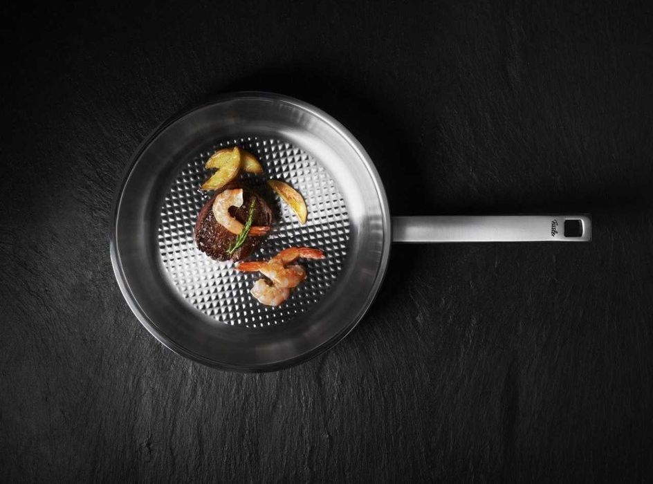 Сковорода Fissler Original-Profi Collection®24см.Made in Germany.НОВАЯ