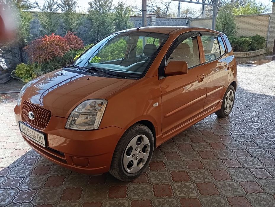 Продам КIА  PICANTO 2006 г Автомат
