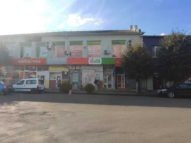 Нежитлові приміщення загальною площею 408.5 кв.