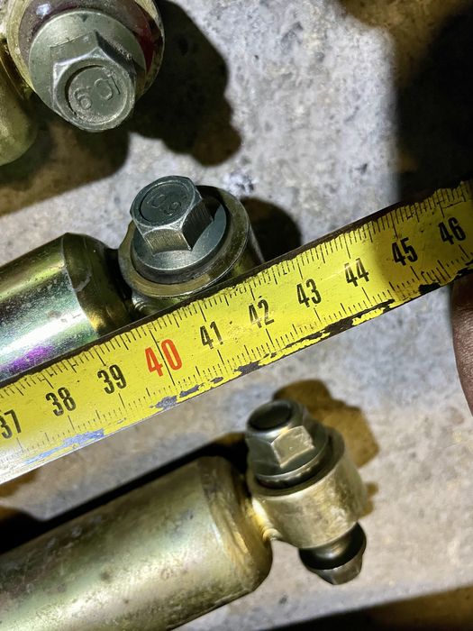 Аморти Polaris продам