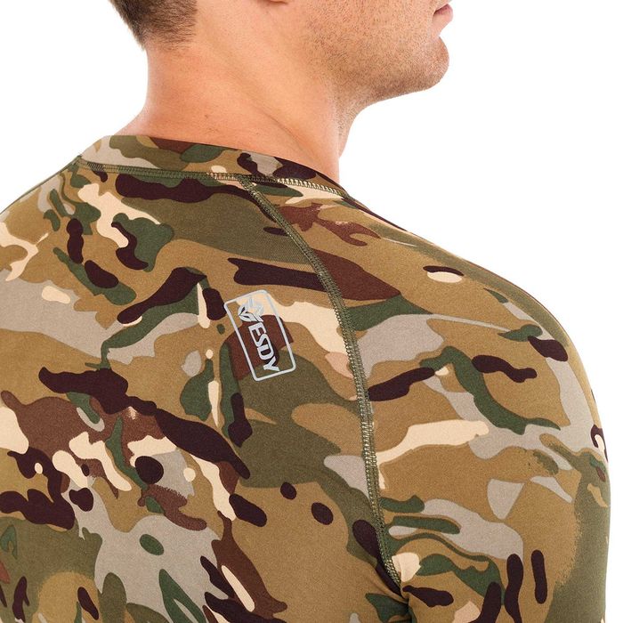 Комплект термобелья мужской кофта и штаны Tactic 8959 размер M-3XL