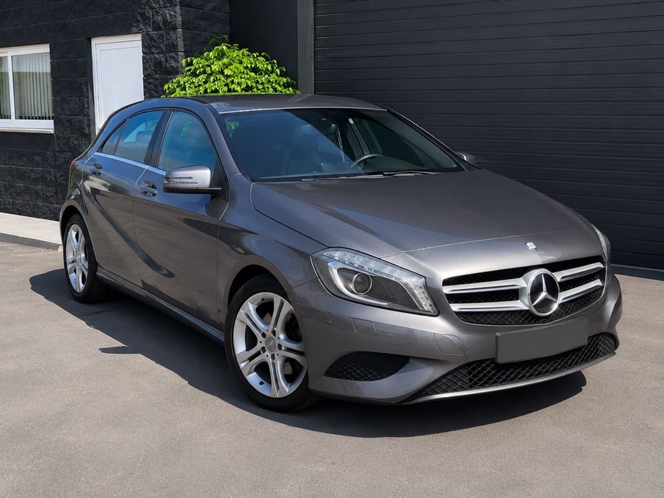 Mercedes Classe A 180 foto 4