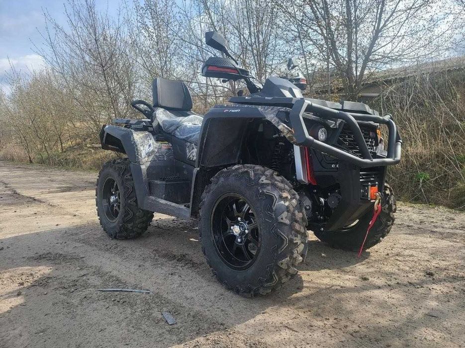 Квадроцикл ODES ML 650 ATV для господарства