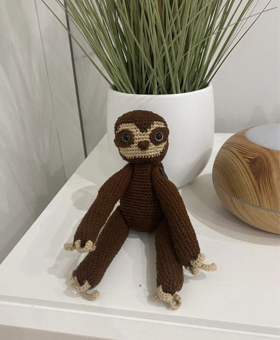 Peluche de preguiça