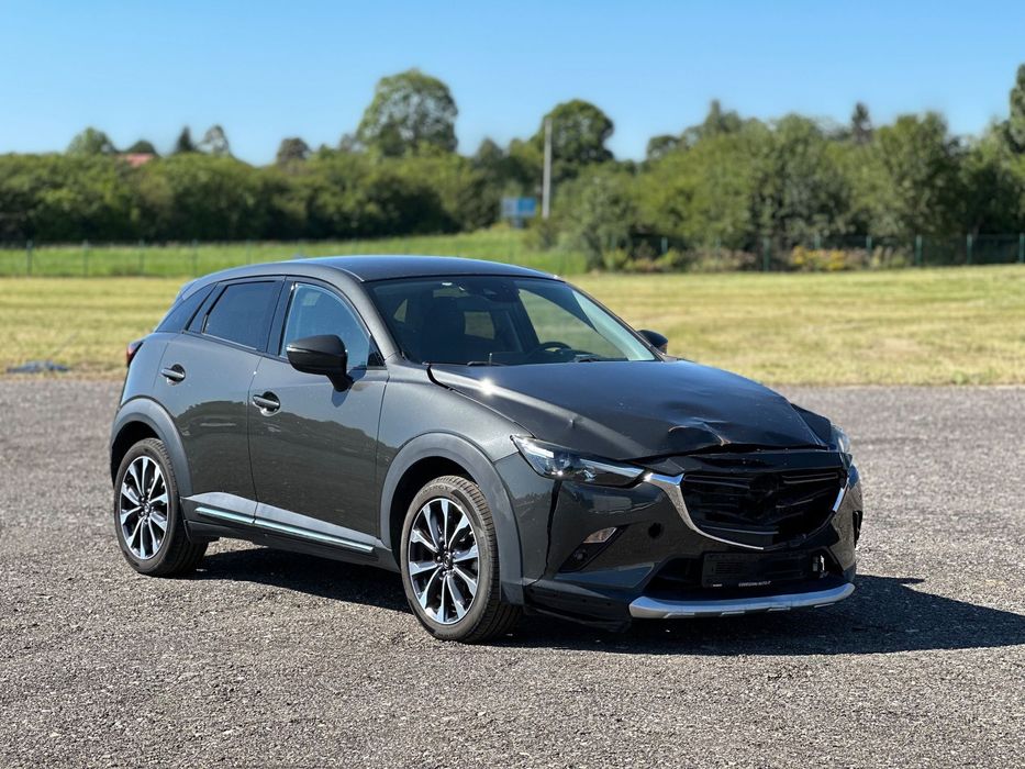 Mazda CX-3 2018 2.0 benz manual polift