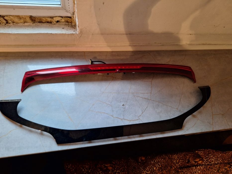 киа сол 3 накладка ,фонарь