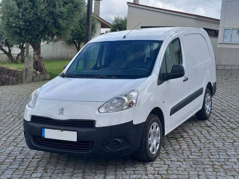 peugeot partner 1.6 hdi longa c/ iva dedutivel