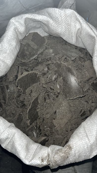 Макуха жарена соняшникова