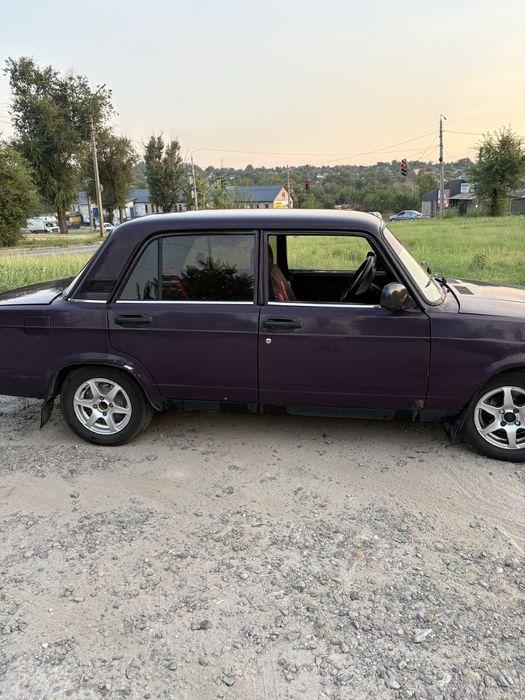 ВАЗ / Lada 2107 2004 VIN Y6L2107004L014012 фото оголошення 3 з 19