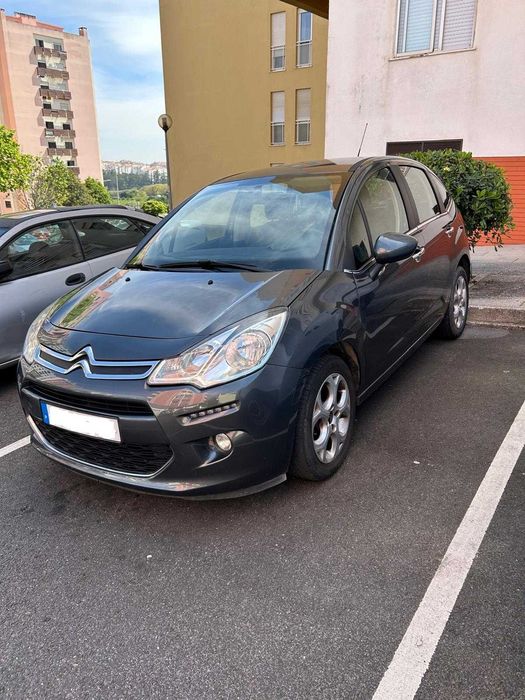 Citroën C3 1.6 BlueHDi Collection - 2016