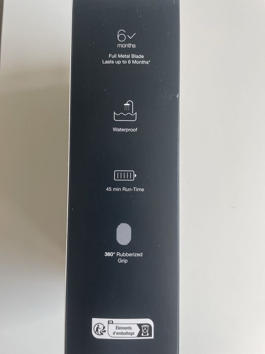 Maquina de barbear BRAUN series XT5