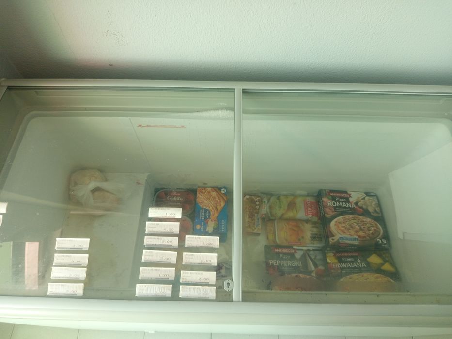 Arca congeladora StarLux