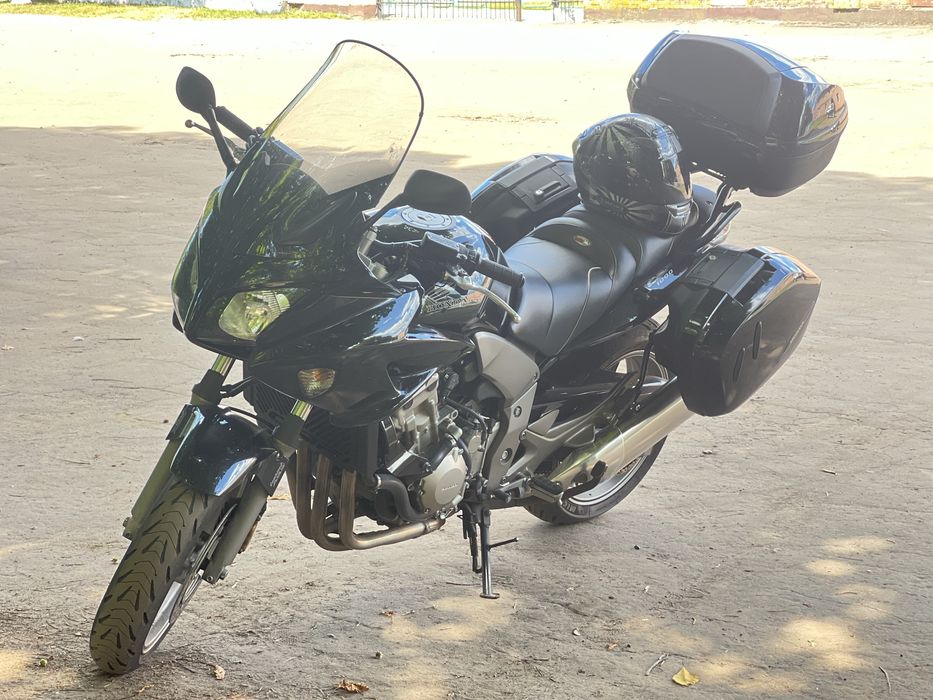 Honda CBF1000SA 2010 рік 41к пробігу
