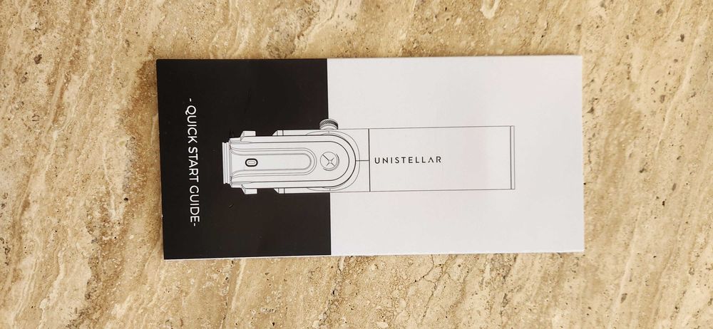Telescópio Unistellar eVscope