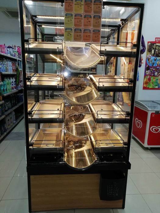 Equipamento para supermercado